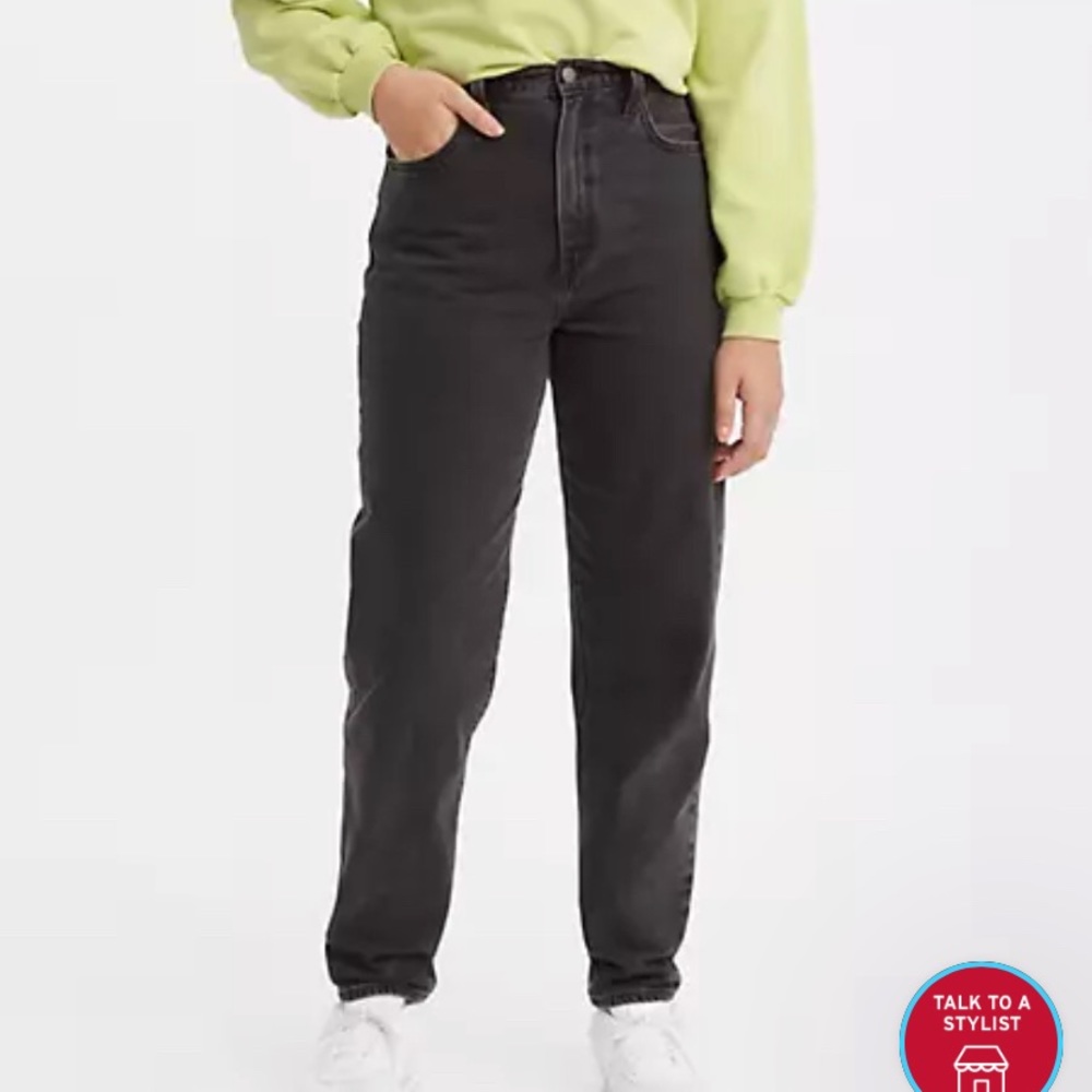 Levi’s Black 550